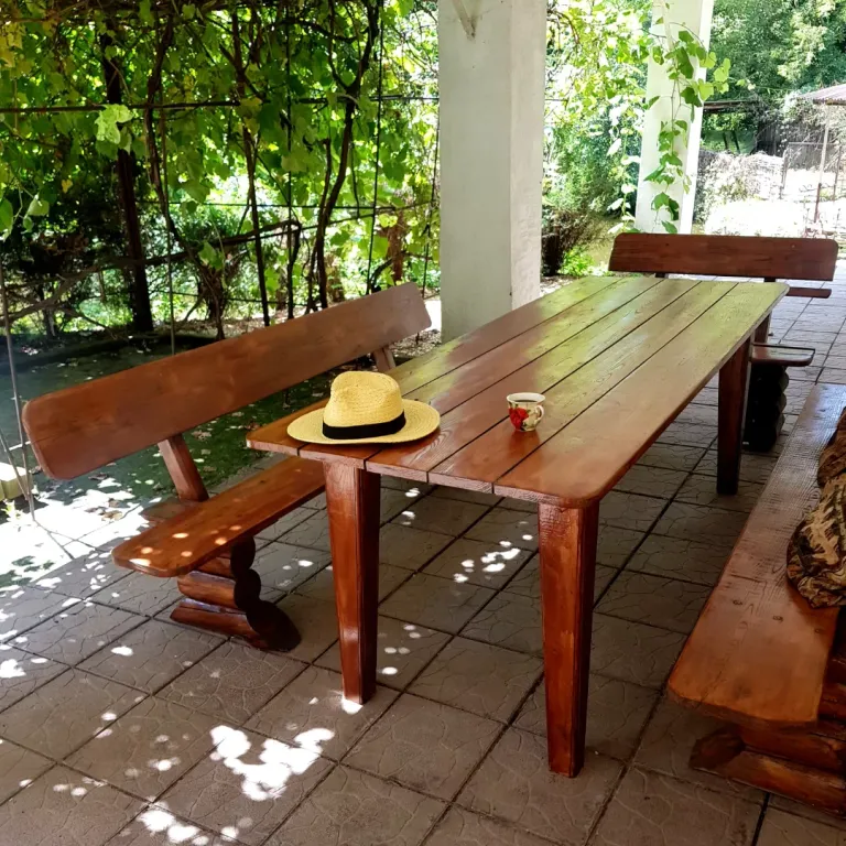 Усадьба Домик у пруда