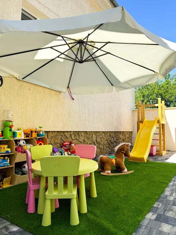 Квартира Уютные апартаменты с собственной территорией — Анапа