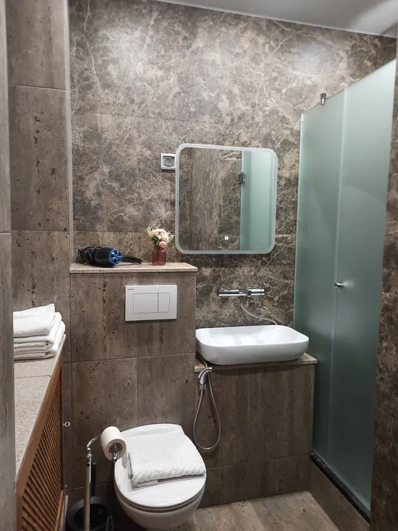 Квартира Квартира Студия у аэропорта — Шушары