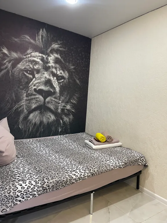 Квартира Квартира Студия со всеми удобствами — Красноярск