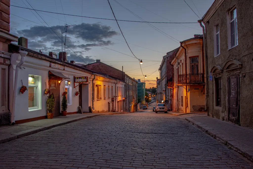 Квартира Французская булочная