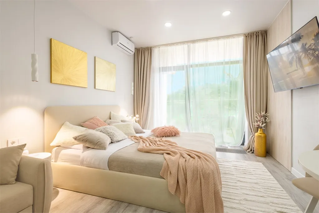 1-комнатная Квартира