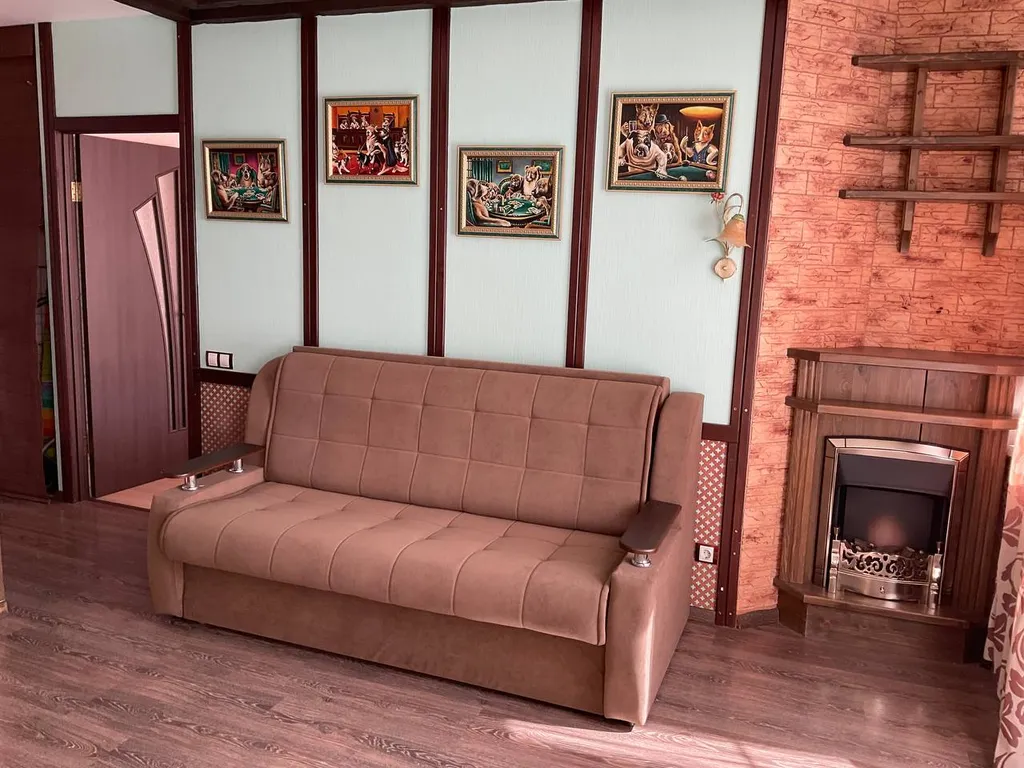 Уютная евродвушка в центре города