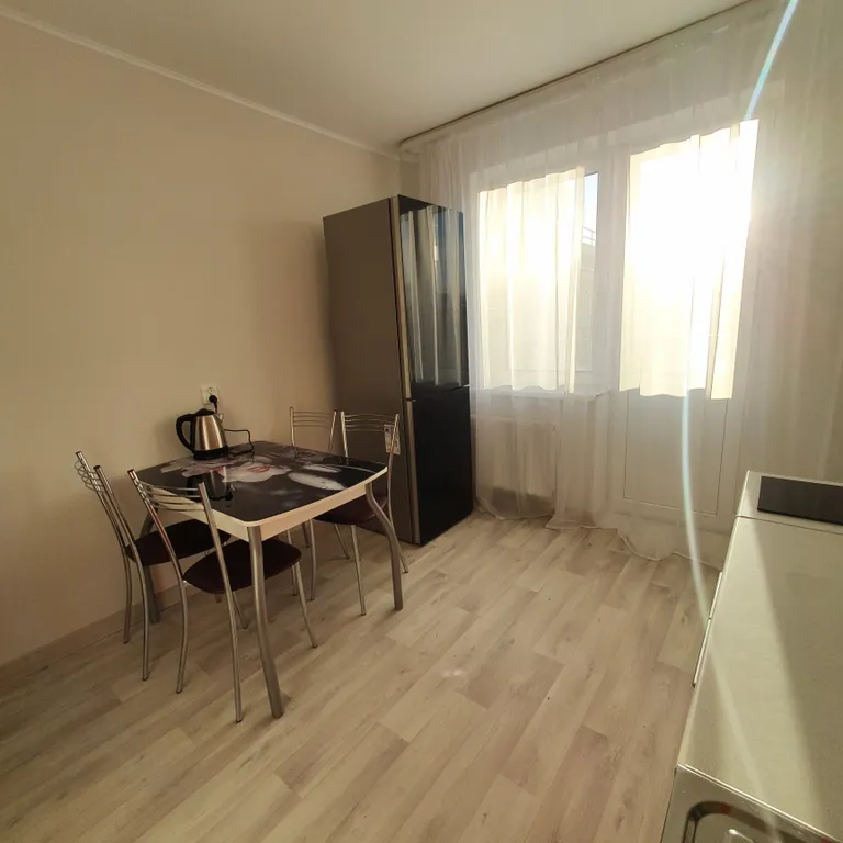 Уютная двухкомнатная квартира