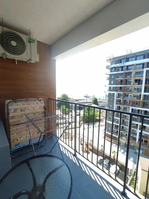 Квартира у пляжа