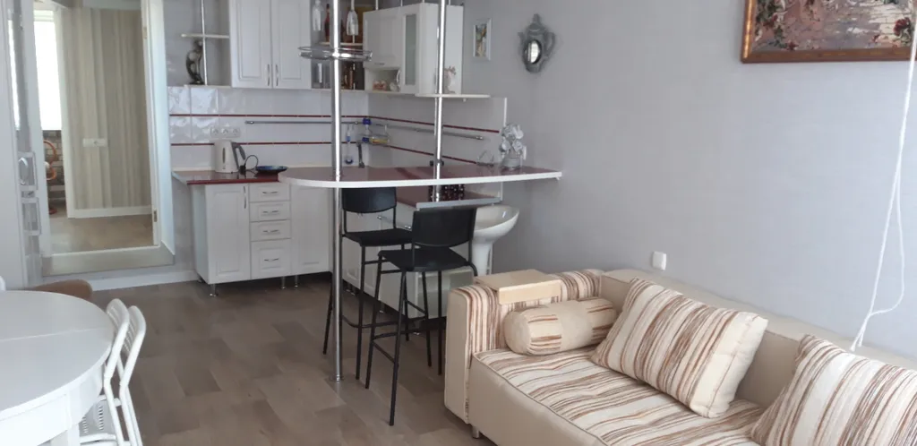 Квартира возле набережной