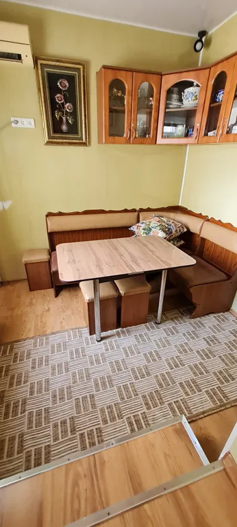 Трёхкомнатный люкс на берегу моря