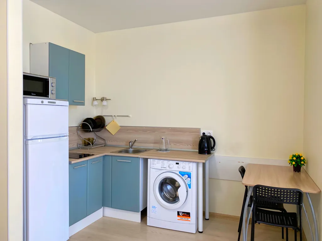 Студия в жк Фрегат 2