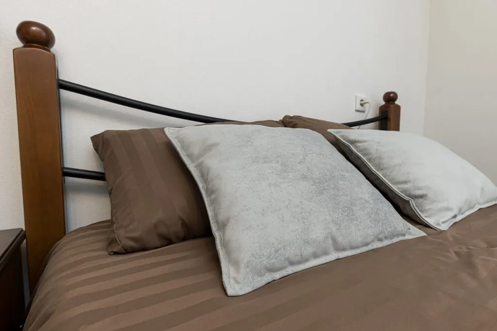 Уютная квартира в самом чистом районе города