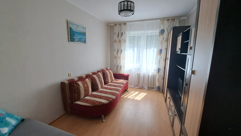 Квартира Уютная квартира в тихом и зеленом районе — Калининград