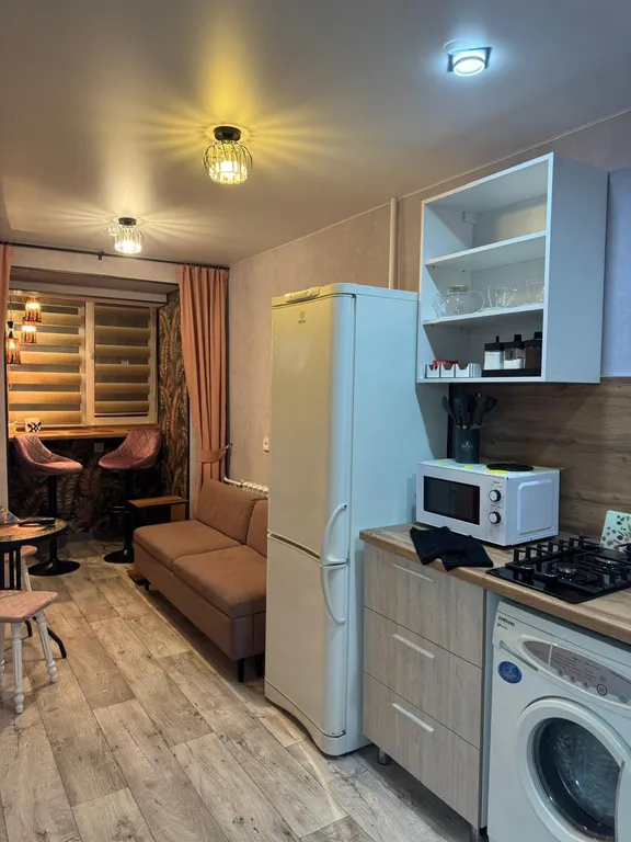 Уютно как дома