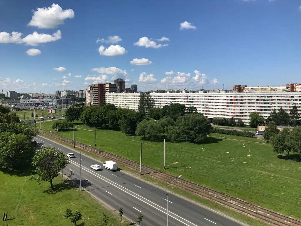 Апартаменты у метро Ленинский проспект