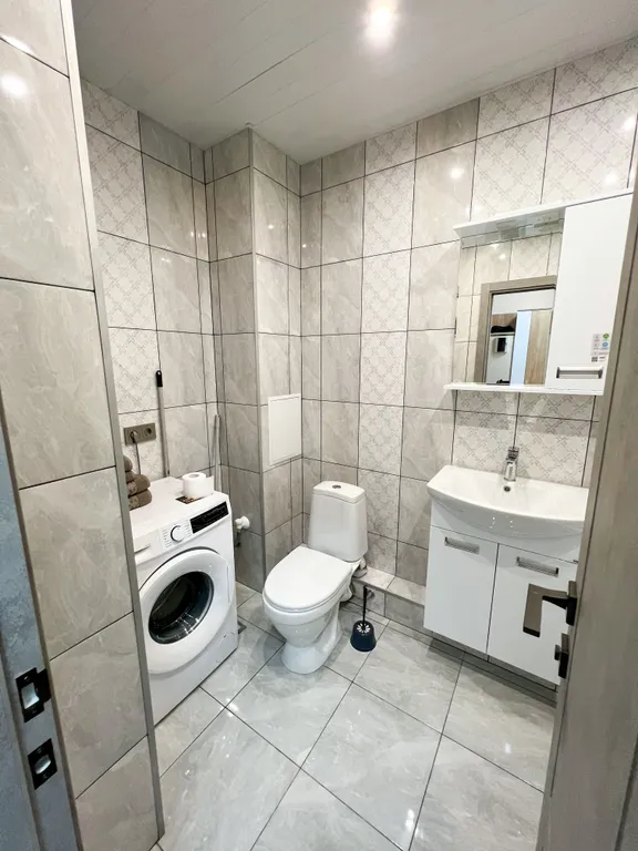 Квартира Квартира Апартамент Чистые пруды/закрытая территория/пруды/скейт-парк — Великий Новгород