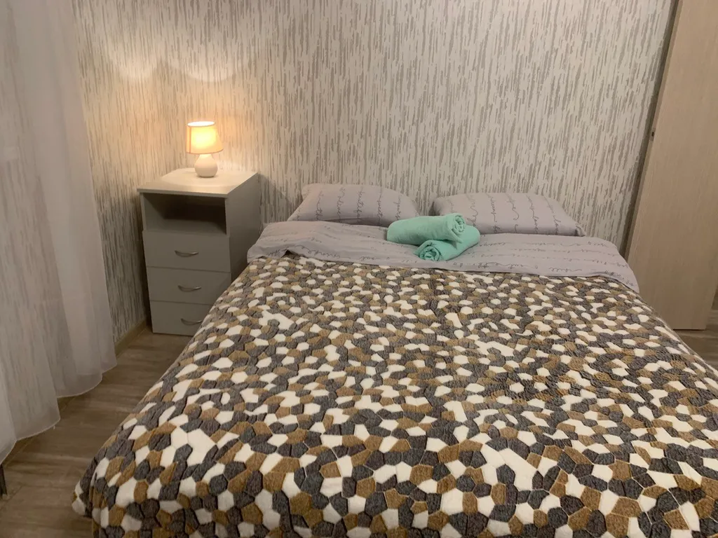 Квартира 1-комнатная Квартира — Красноярск