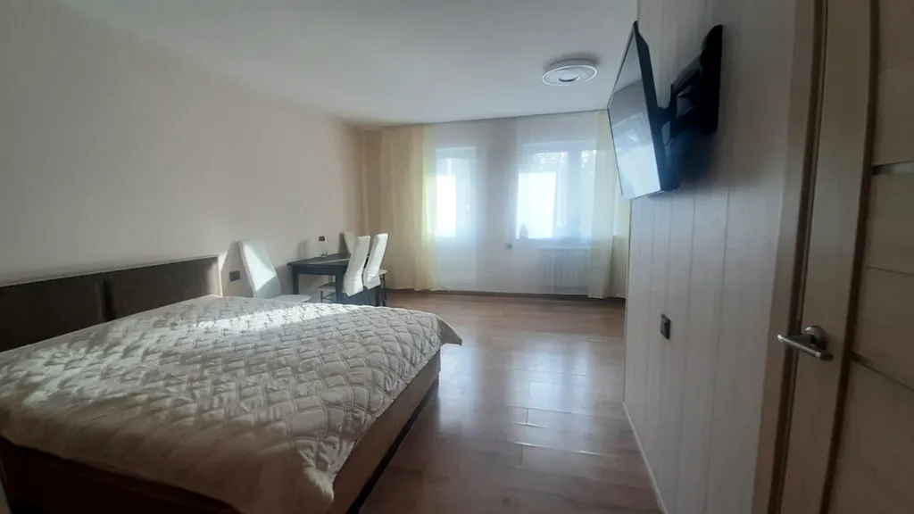 Уютная квартира рядом с платформой, ЖК в сосновом бору