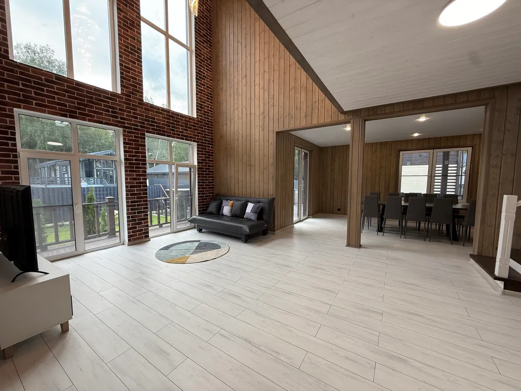 Двухэтажный дом