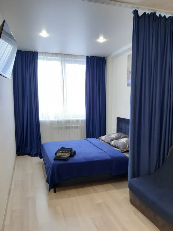 Уютный апартамент в ЖК Янтарный