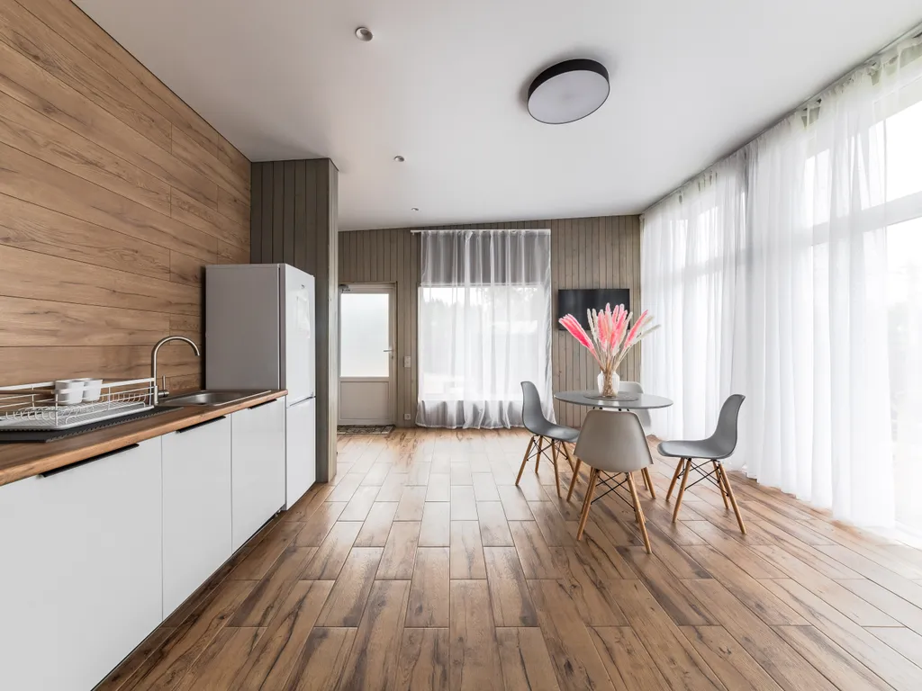 Дом у озера