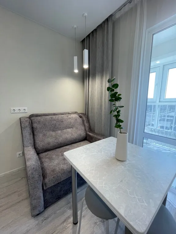 Люкс Апартаменты Центральный парк в ЖК Квадрум в центре Иркутска