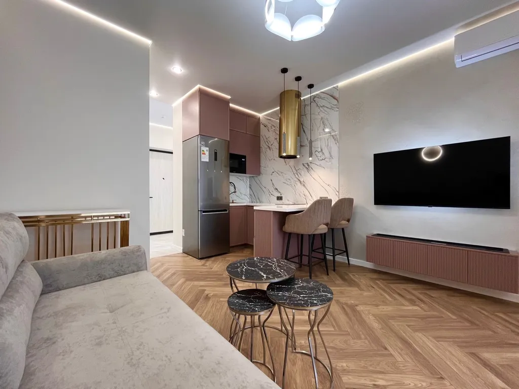 Превосходная ЖК «Меридиан резиденс», центр Алматы & питьевая вода