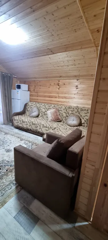 Коттедж Дом Карета — аренда посуточно в Архыз