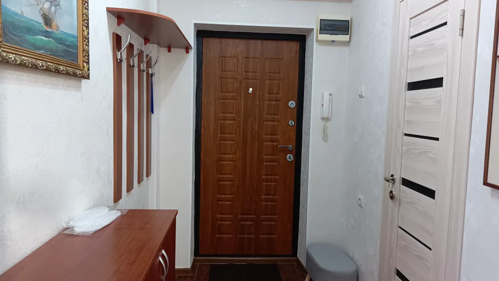 Студия со всеми удобствами