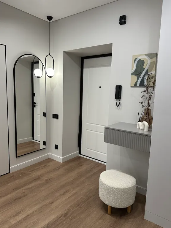 Стильная квартира в центре города SUNNY