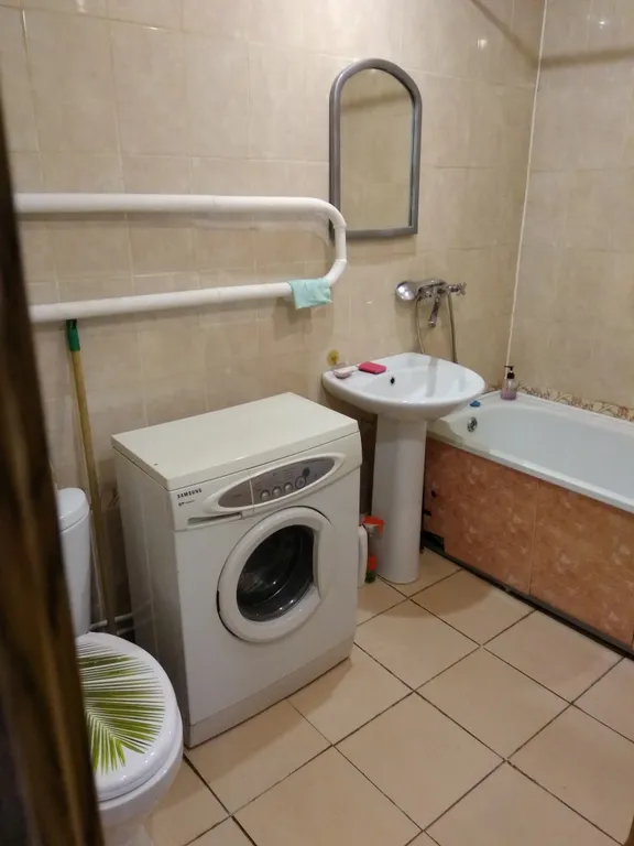 Однокомнатная квартира в центре города