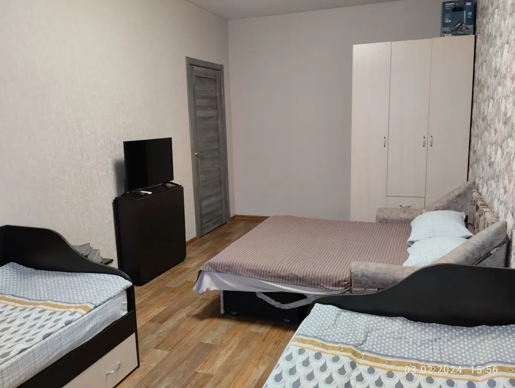 Квартира в ЖК Солнечный Берег