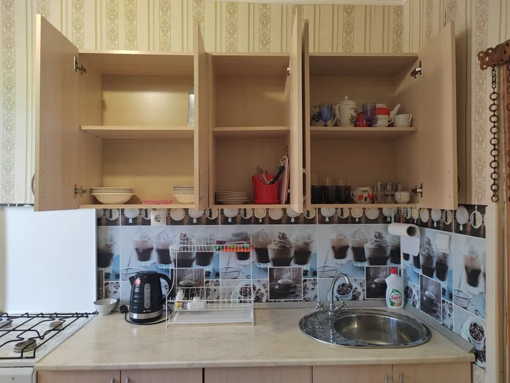 Уютный дом с удобствами