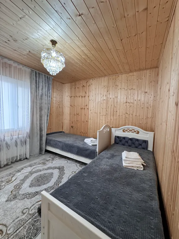 Коттедж Коттедж База отдыха "лермонтовская скала" — Кисловодск