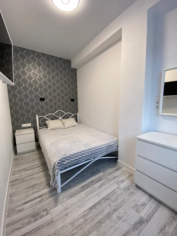 Уютная  квартира с отдельной спальней — аренда посуточно в Эсто-Садок