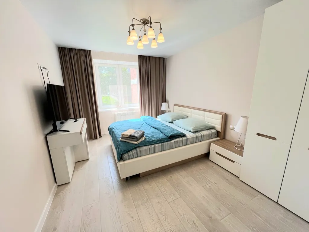 Центр, шикарная двушка