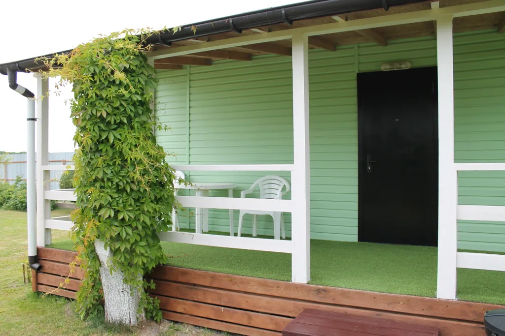 Коттедж Коттедж Лайтхаус Кот Маркиз 1Б — Зеленоградск