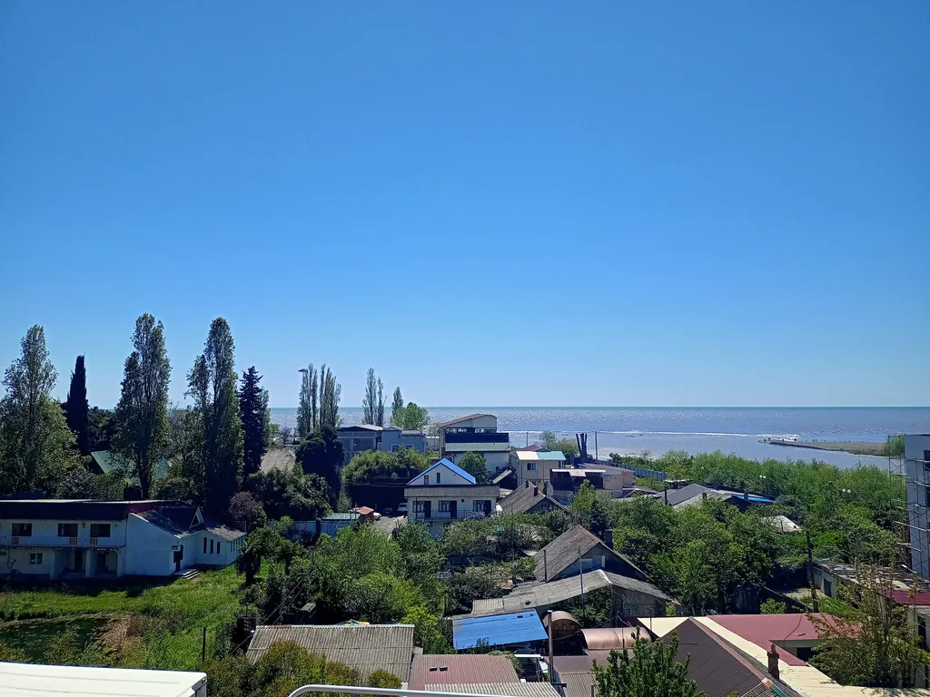 Квартира у моря, закаты, аромат морского бриза, средиземноморский вайб