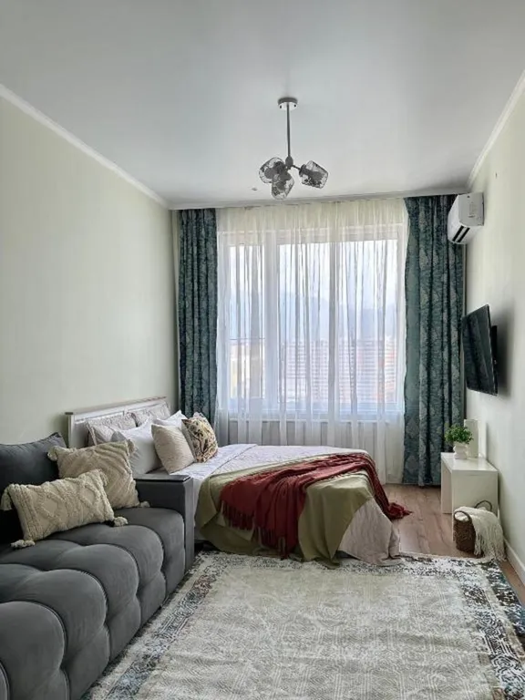 1- ком квартира Bayhouse в ЖК Jazz для 4-х гостей