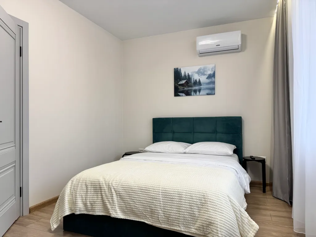 Просторная квартира в центре Взлетки