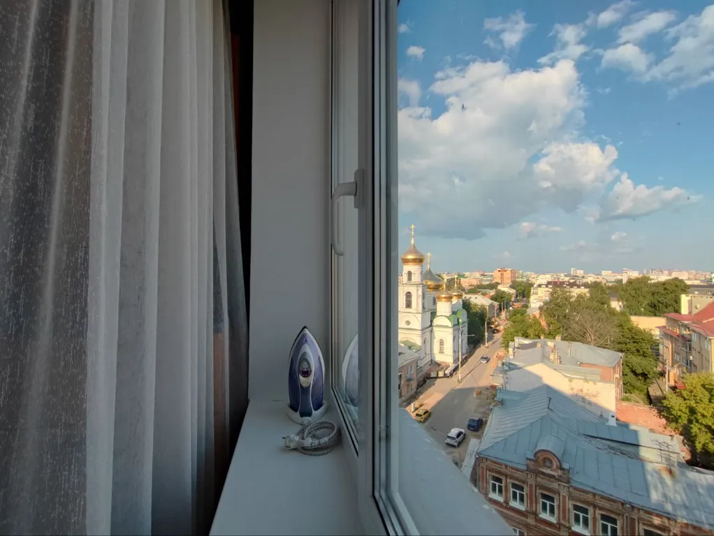 Уютная квартира в центре города