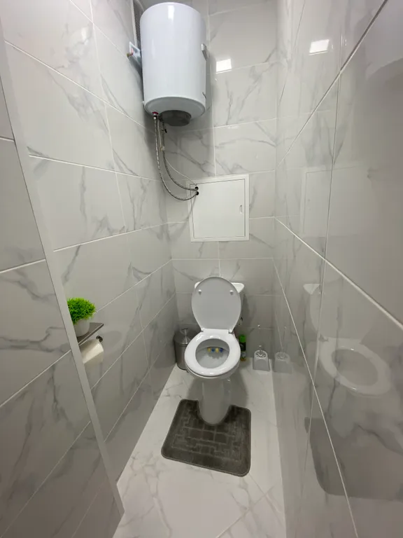 Уютная семейная квартира в центре города