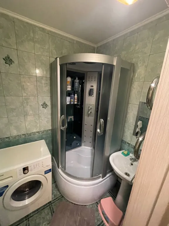 Квартирка как дома