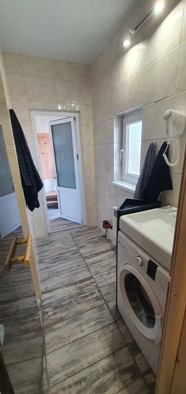 House с панорамной террасой на крыше с видом на море