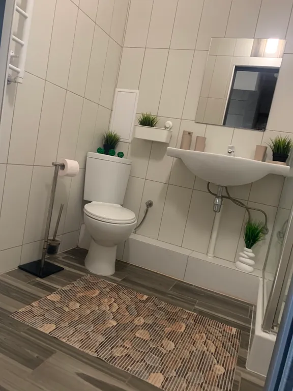 Квартира Однокомнатная квартира возле озера Тихого — Светлогорск