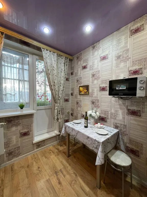 Квартира около военного госпиталя