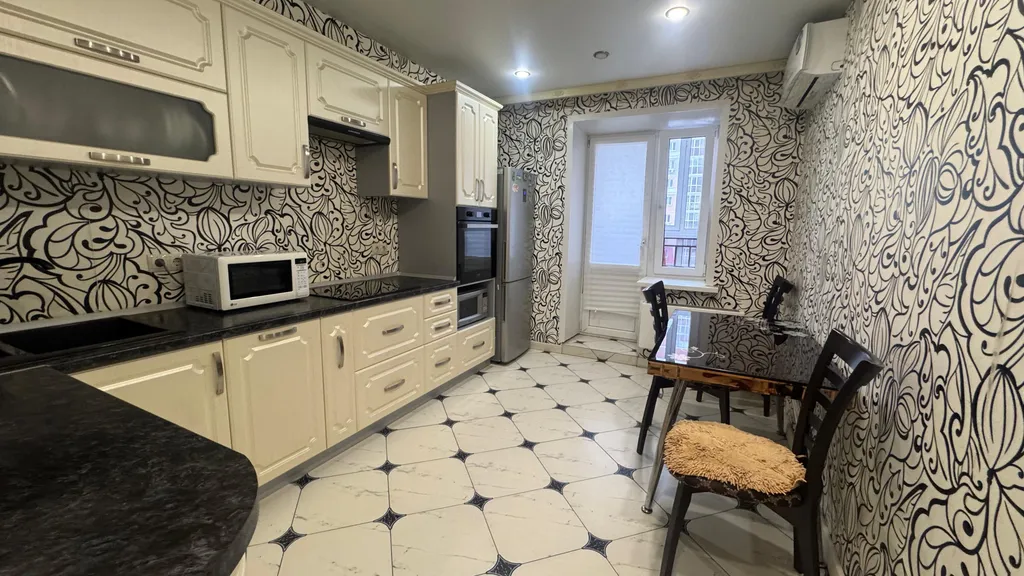 Классная и комфортная квартира