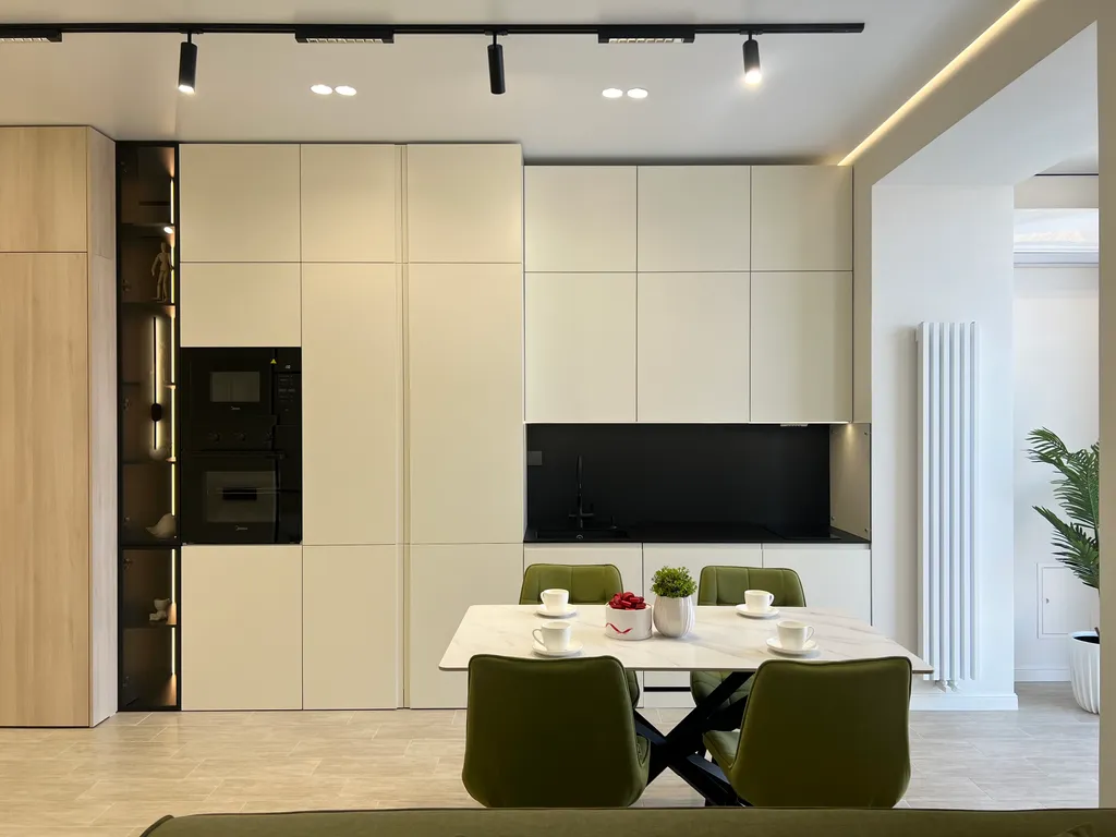 Premium апартаменты в новом доме