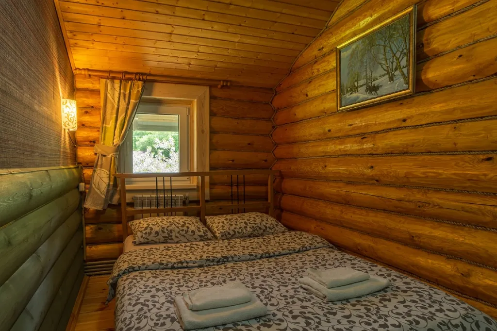 Дом ВИП с беседкой