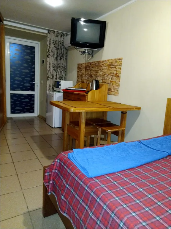 Квартира Комната — аренда посуточно в Гурзуф