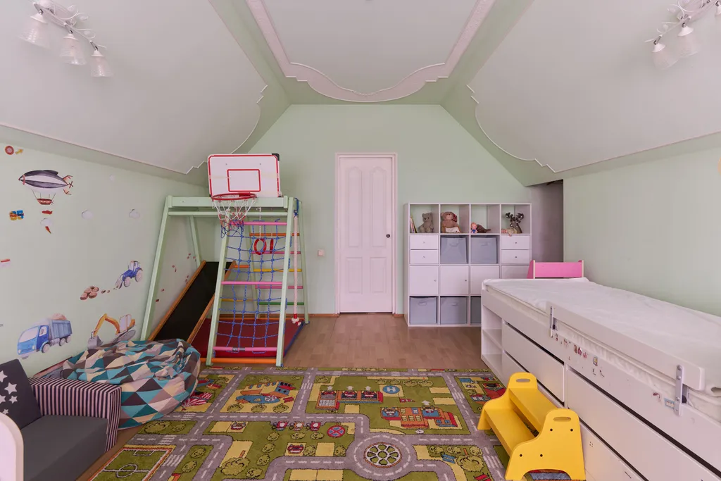 Уютный коттедж с бассейном и сауной