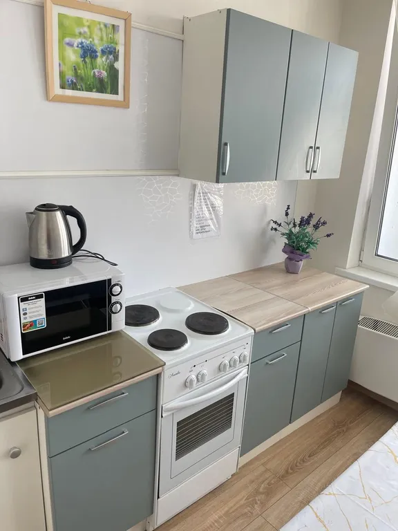 Уютная квартира