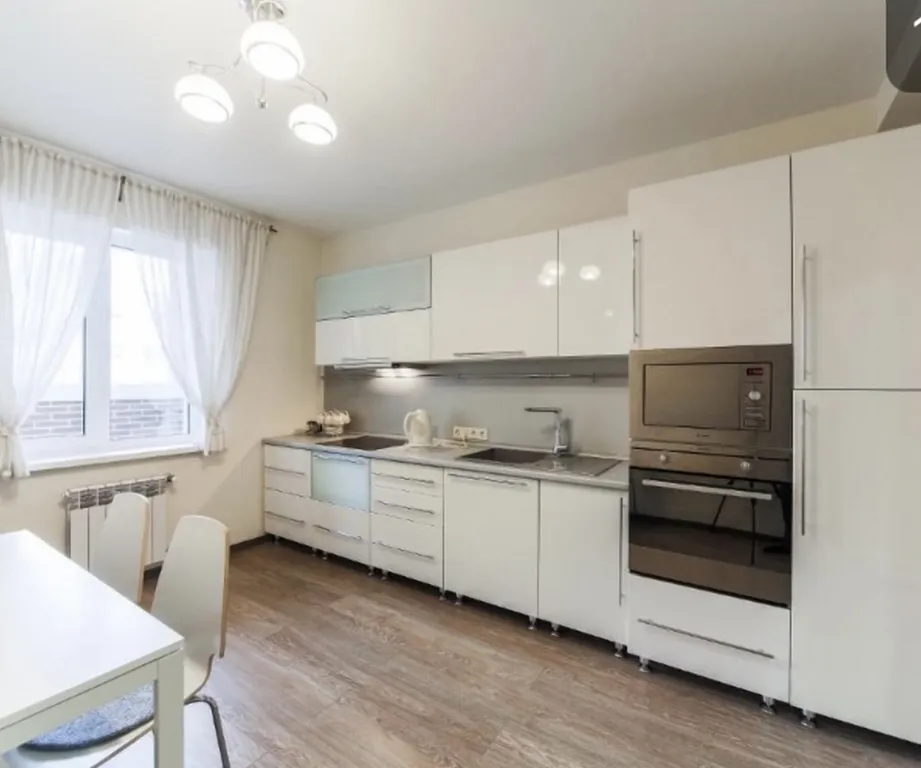 Квартира рядом с парком  Гагарина